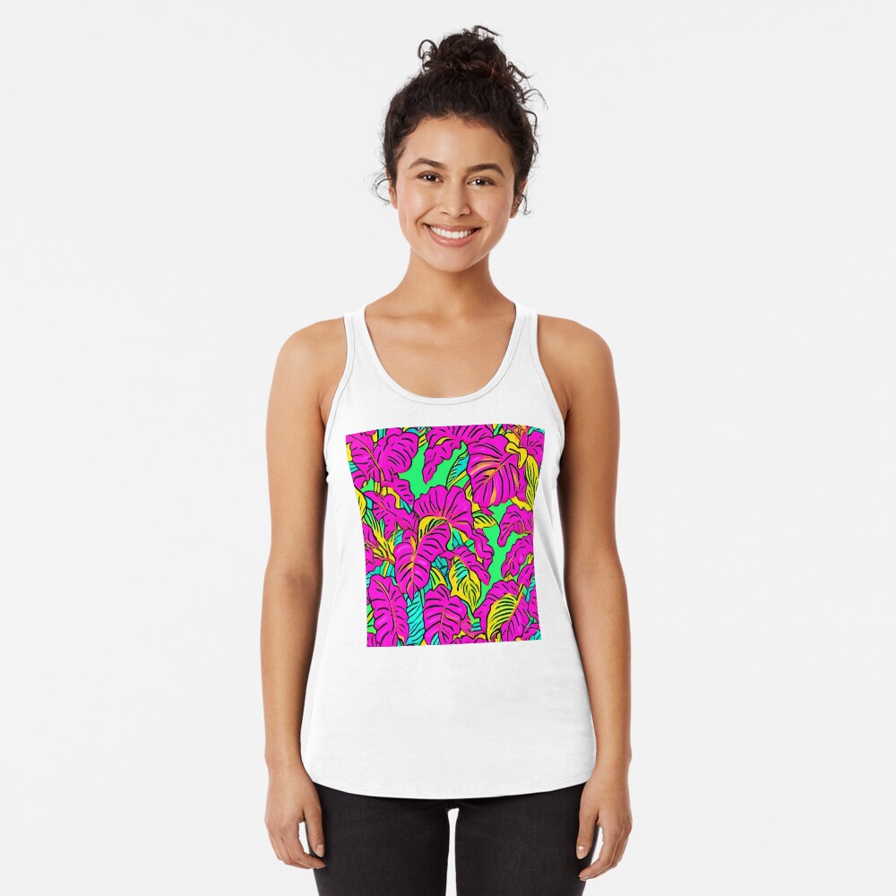 Item preview, Racerback Tank Top designed and sold by kathrynchill.