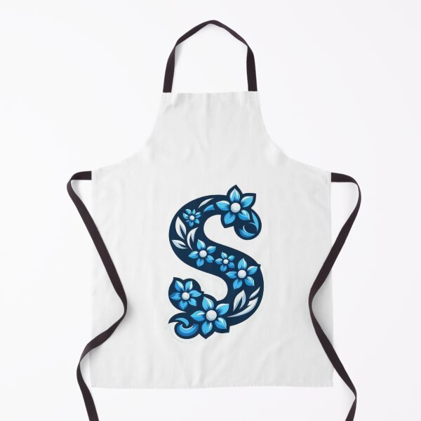 Item preview, Little Blue Flowers S designed and sold by AIrtisticPrints.
