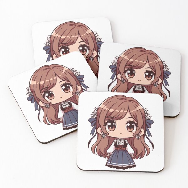 Artikelvorschau, Chibi: Portugiesisches Mädchen entworfen und verkauft von EmberlyDawn.
