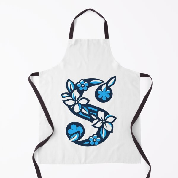 Item preview, Little Blue Flowers S designed and sold by AIrtisticPrints.
