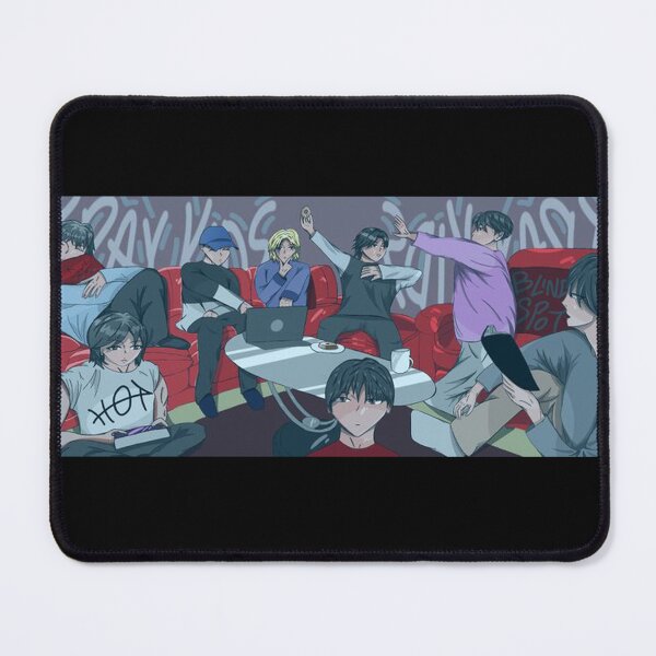 Item preview, Stray Kids Group FanArt Kpop Art Cute designed and sold by owi-art.