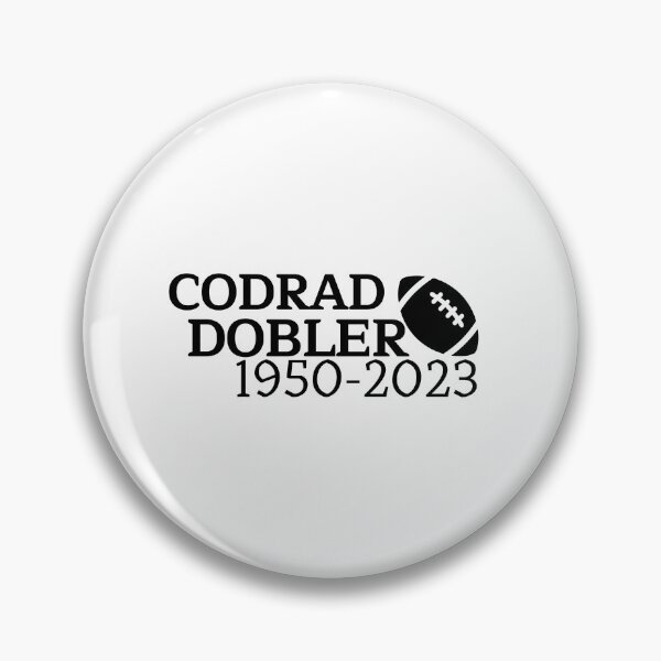 Item preview, Conrad Dobler Text Design designed and sold by eeternalrestt.