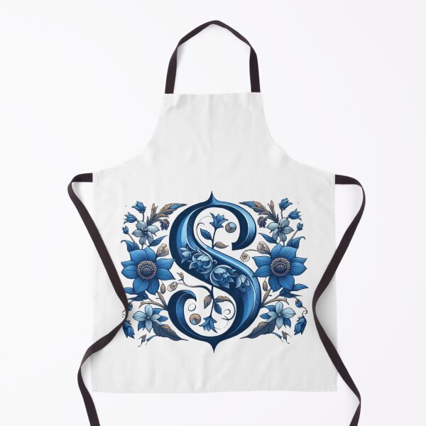 Item preview, Little Blue Flowers S designed and sold by AIrtisticPrints.