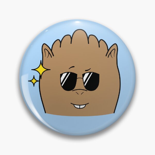 Item preview, Gophy Emoji (Cool) designed and sold by DokiChan123.