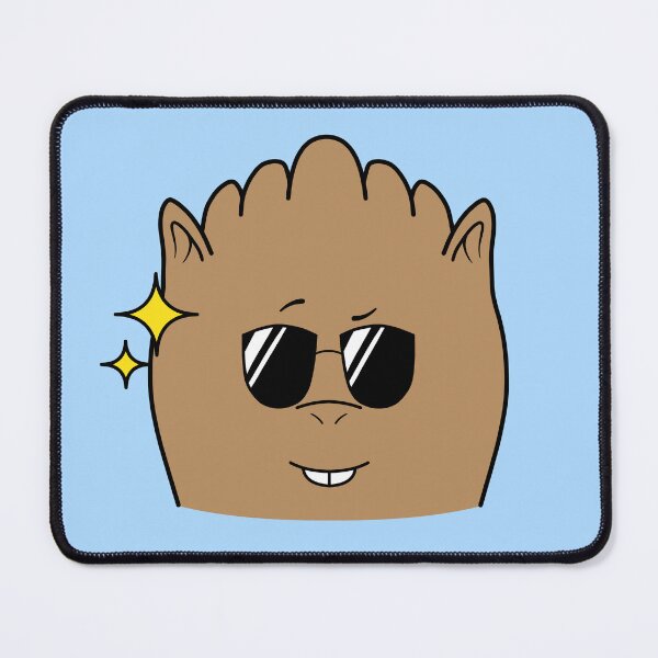 Item preview, Gophy Emoji (Cool) designed and sold by DokiChan123.