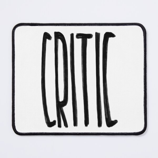 Item preview, Theatre, critic designed and sold by badlydrawnbabe.