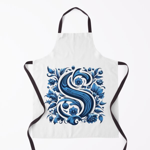 Item preview, Little Blue Flowers S designed and sold by AIrtisticPrints.