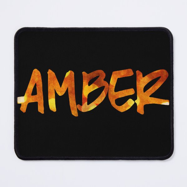 Item preview, Amber designed and sold by Carrie Potter.