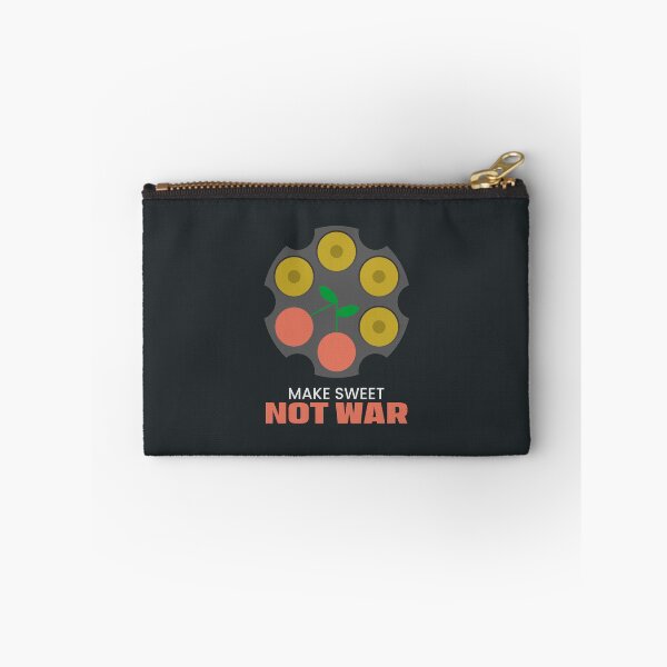 Item preview, Make Sweet Not War designed and sold by merupa.