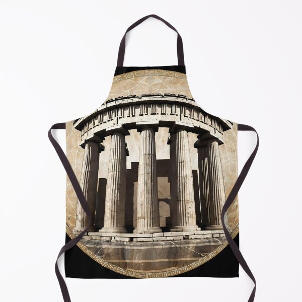 Item preview, Discover the Majesty of the Parthenon in Athens, Greece - Unique Art and Merchandise designed and sold by OzzFrequency.