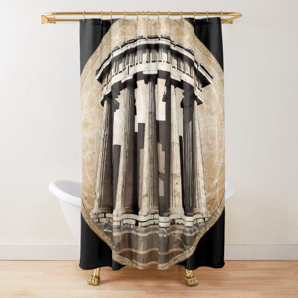Item preview, Discover the Majesty of the Parthenon in Athens, Greece - Unique Art and Merchandise designed and sold by OzzFrequency.