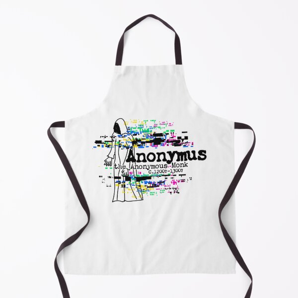 Item preview, Anonymus the anonymous monk Hungarian medieval gothic glitch 80s HD HIGH QUALITY ONLINE STORE designed and sold by bard-art.