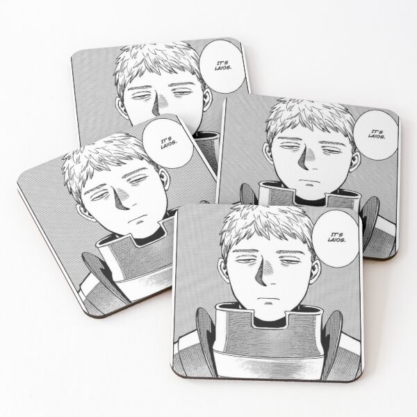 Item preview, dungeon meshi designed and sold by menheraaudino.