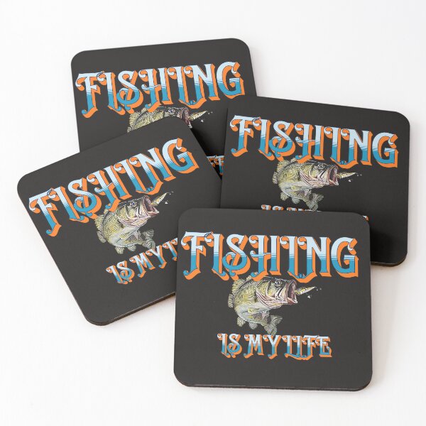 Item preview, FISHING LIFE designed and sold by randynash.