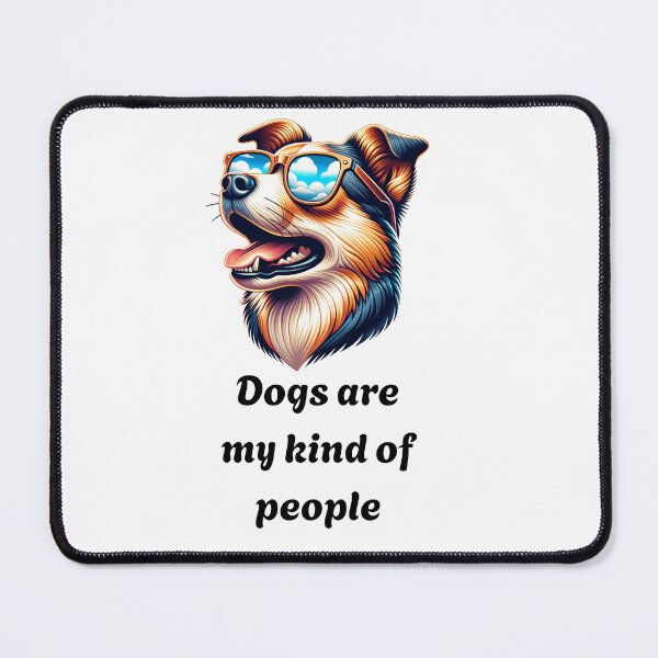 Item preview, Dog Lovers Loyal Animal Pet Owners designed and sold by CCKimShop.