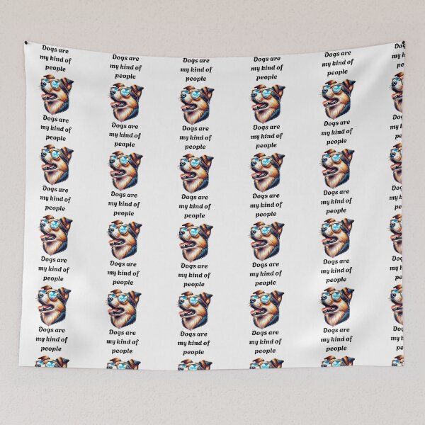 Item preview, Dog Lovers Loyal Animal Pet Owners  designed and sold by CCKimShop.