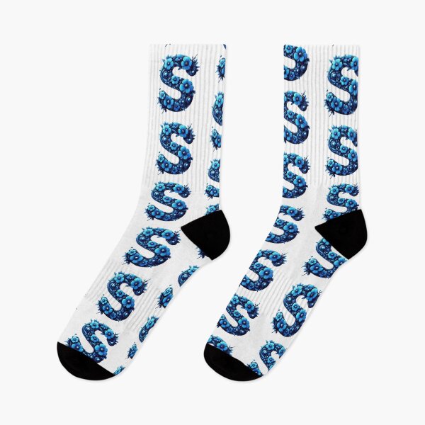 Item preview, Little Blue Flowers S designed and sold by AIrtisticPrints.
