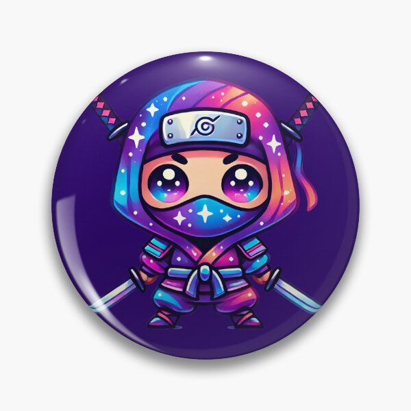Item preview, Galactic Ninja Warrior designed and sold by SeGoArtDesign.