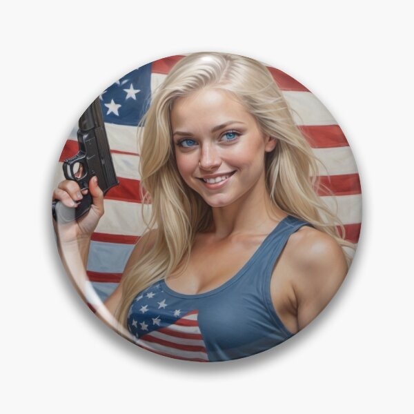 Item preview, Beautiful Trump Supporter designed and sold by Starplatinumed.