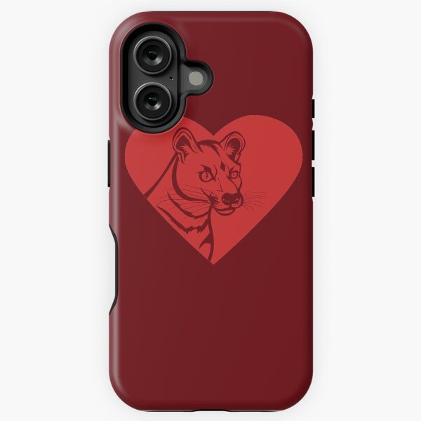 Item preview, Love Fossa - Protect What You Love designed and sold by Peppermint Narwhal.