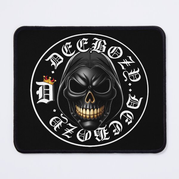 Item preview, Deebozy Crest designed and sold by WickedHub.