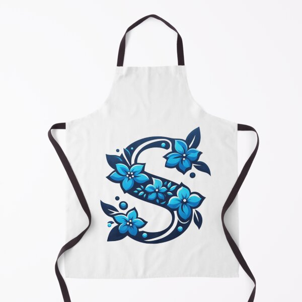 Item preview, Little Blue Flowers S designed and sold by AIrtisticPrints.