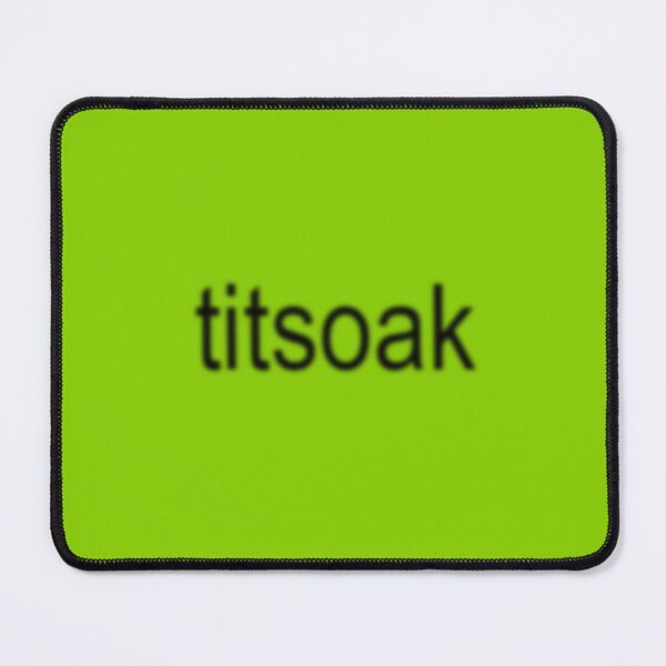 Item preview, titsoak - this is the skin of a killer - brat version designed and sold by abbieraelyn.