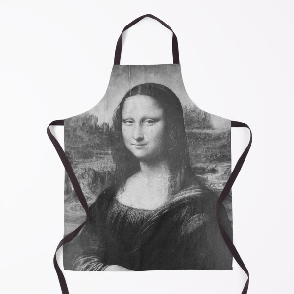Item preview, Mona Lisa Noir designed and sold by jamiestarr.