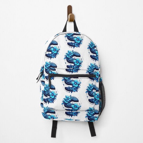 Item preview, Little Blue Flowers S designed and sold by AIrtisticPrints.