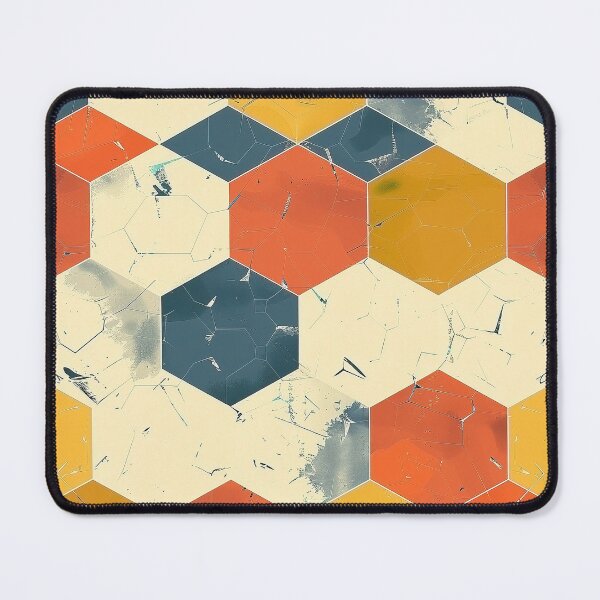 Item preview, 3d Cube Pattern designed and sold by purelypatterns.