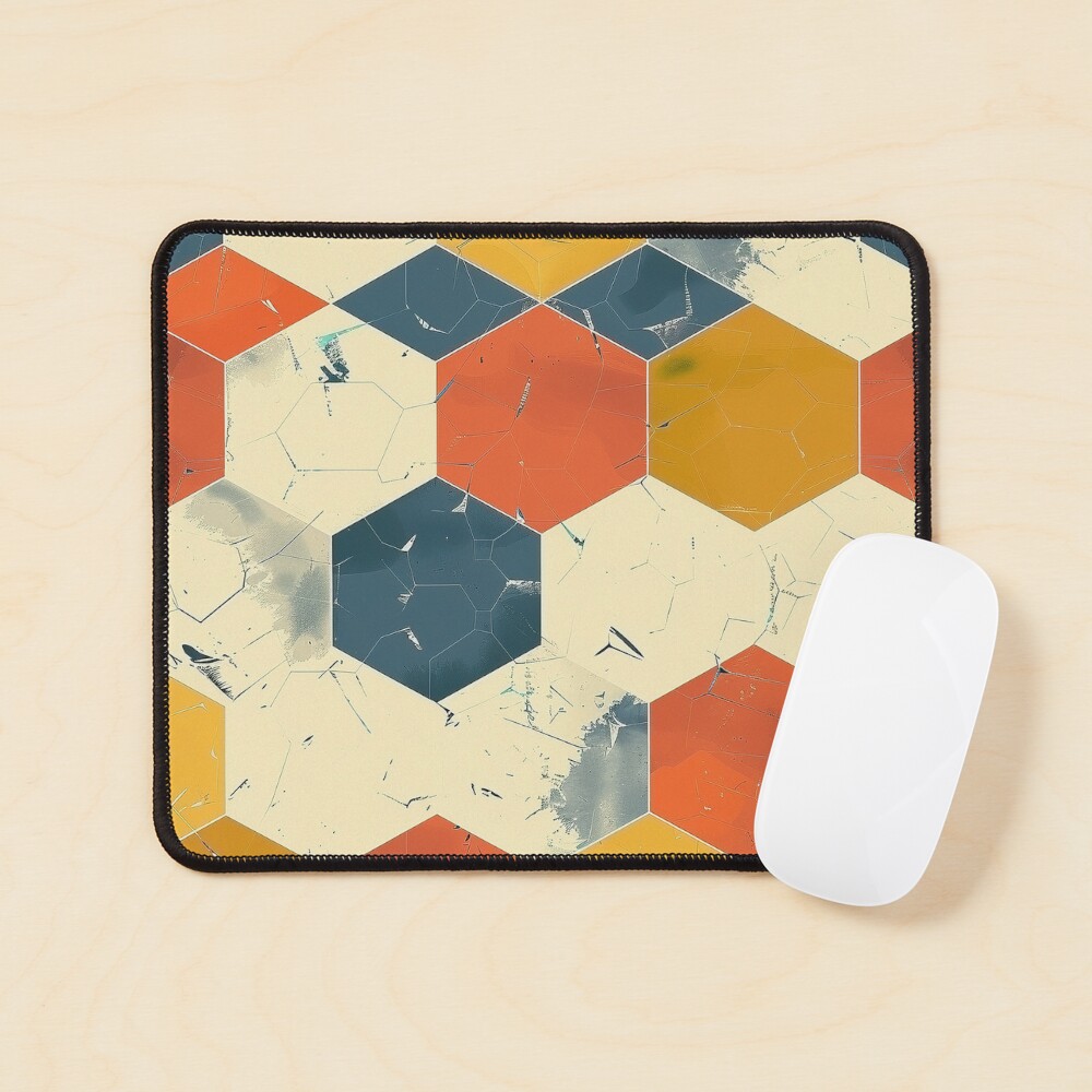 Item preview, Mouse Pad designed and sold by purelypatterns.