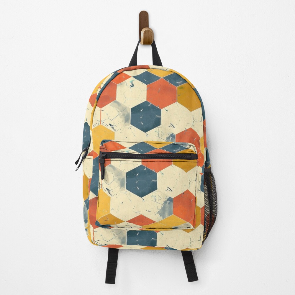 Item preview, Backpack designed and sold by purelypatterns.