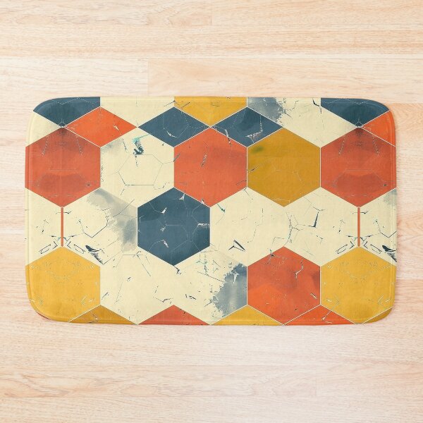 Item preview, 3d Cube Pattern designed and sold by purelypatterns.