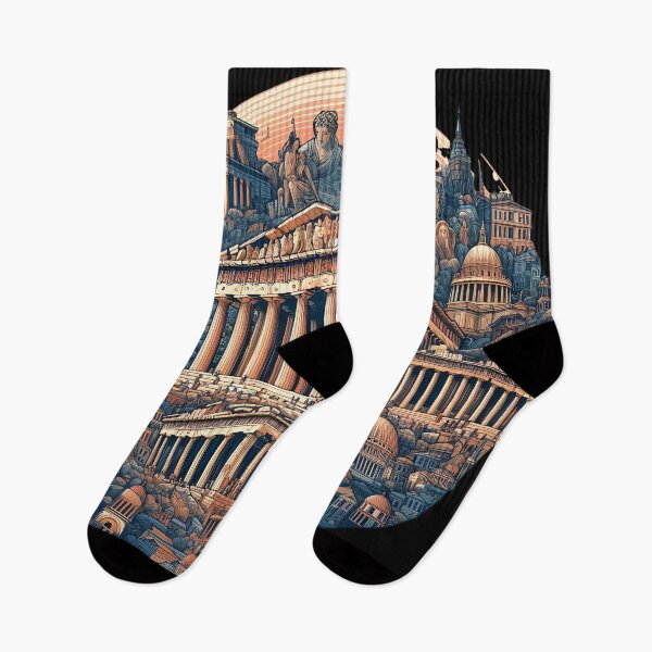 Item preview, Discover the Majesty of the Parthenon in Athens, Greece - Unique Art and Merchandise designed and sold by OzzFrequency.