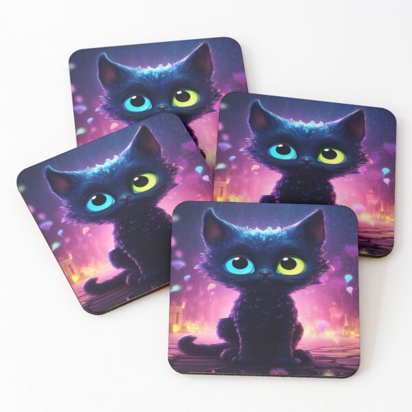 Item preview, Two Toned Kittty designed and sold by Solace Sparkles.