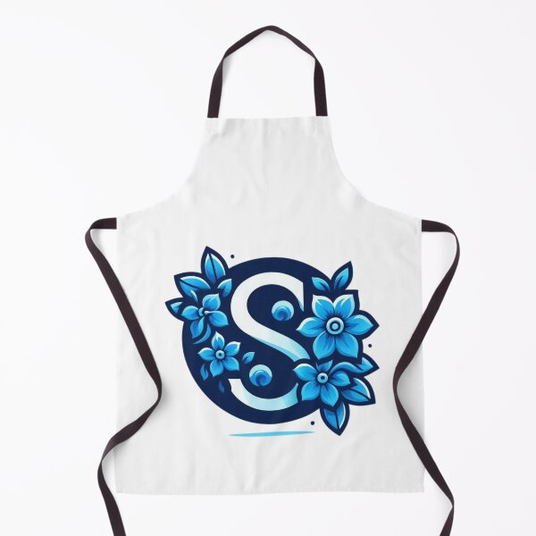 Item preview, Little Blue Flowers S designed and sold by AIrtisticPrints.