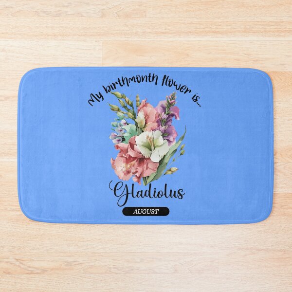 Item preview, Your BirthMonth Flower is - August - Gladiolus - Stickers, T-Shirts & More designed and sold by AlienSativo.