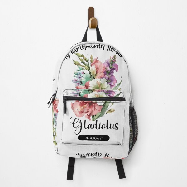 Item preview, Your BirthMonth Flower is - August - Gladiolus - Stickers, T-Shirts & More designed and sold by AlienSativo.