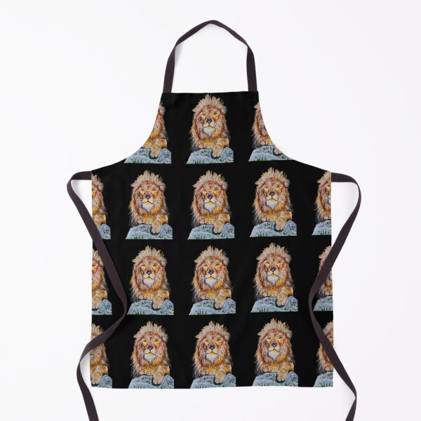 Item preview, LION Pattern 2 designed and sold by nastiaart.