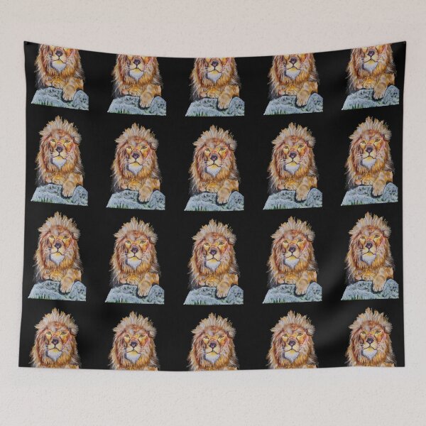 Item preview, LION Pattern 2 designed and sold by nastiaart.