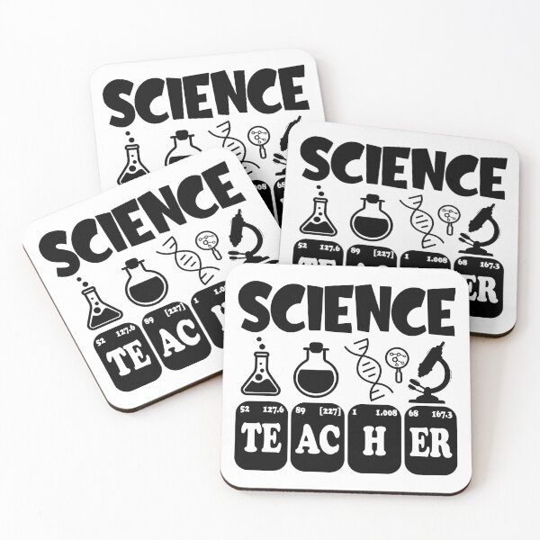 Item preview, Science Teacher | Funny Periodic Table Elements designed and sold by ScienceCorner.