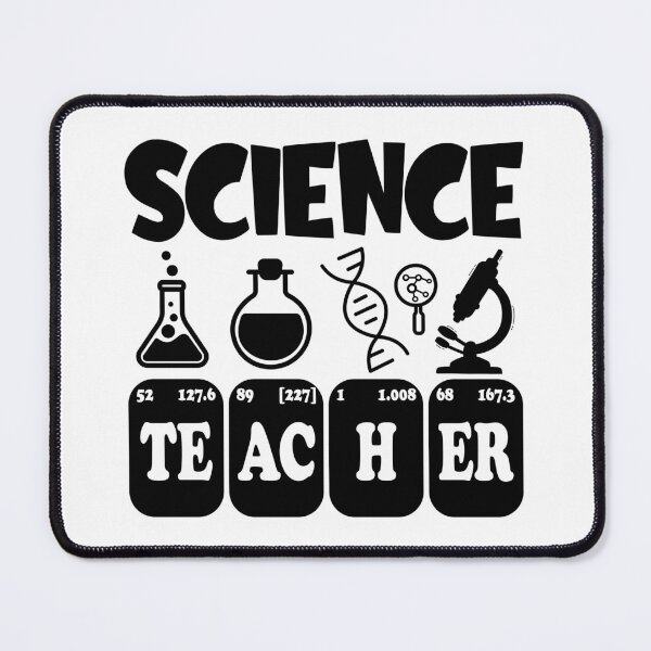 Item preview, Science Teacher | Funny Periodic Table Elements designed and sold by ScienceCorner.