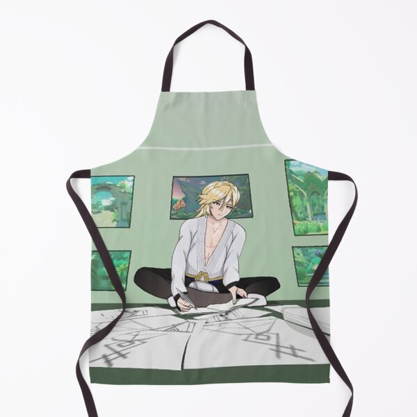 Item preview, Kaveh Dibujo Arquitecto Artista Lindo Genshin Impact designed and sold by owi-art.