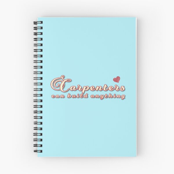 Item preview, Carpenters! <3 designed and sold by RadRoseRhapsody.