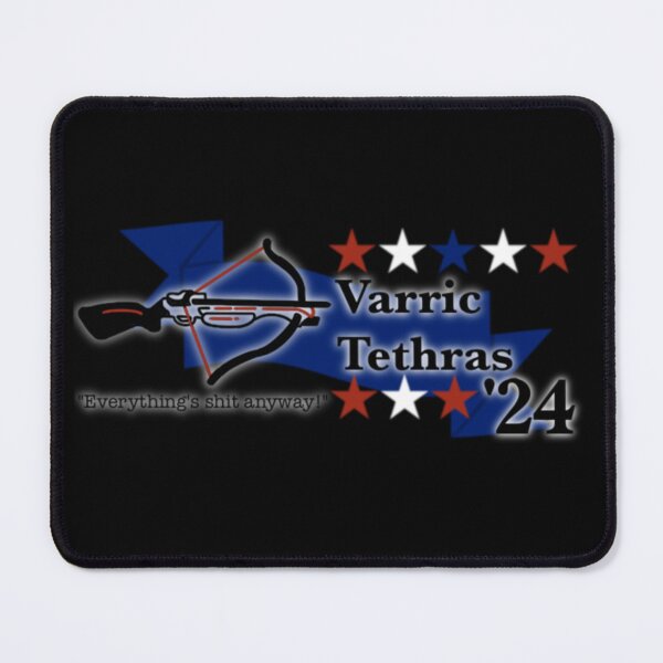 Item preview, Varric Tethras 2024 designed and sold by MyKindOfCrazy.