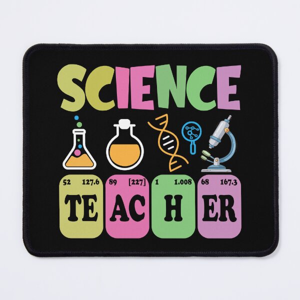 Item preview, Science Teacher | Funny Periodic Table Elements designed and sold by ScienceCorner.