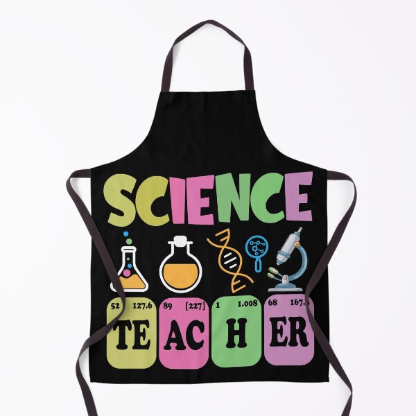 Item preview, Science Teacher | Funny Periodic Table Elements designed and sold by ScienceCorner.