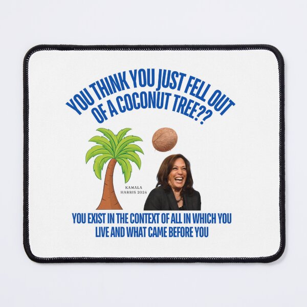 Item preview, Kamala Coconut Tree designed and sold by lilamoot2.