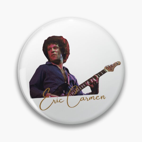 Item preview, Rock Icon Eric Carmen designed and sold by eeternalrestt.