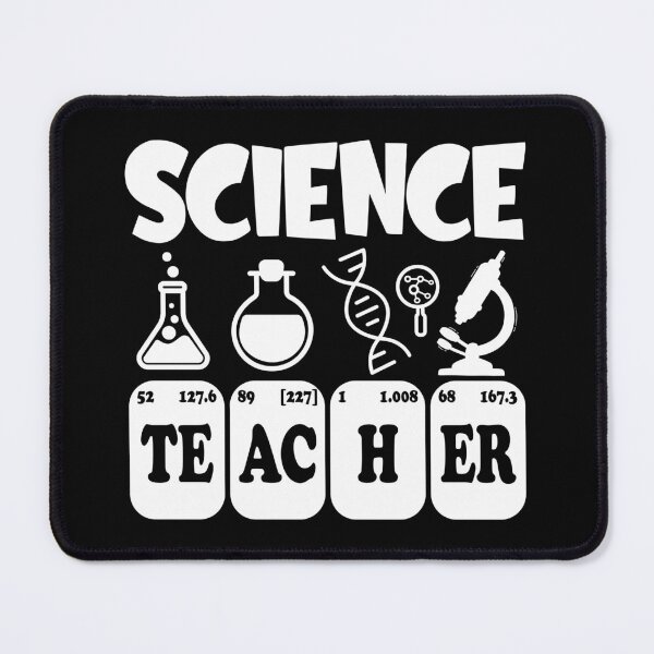 Item preview, Science Teacher | Funny Periodic Table Elements designed and sold by ScienceCorner.